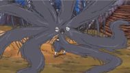 Kakuzu's long range mode (Image Credits: Studio Pierrot)